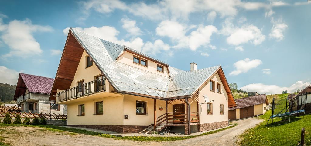 Dom Na Okraji Obce - Privat Siskovci