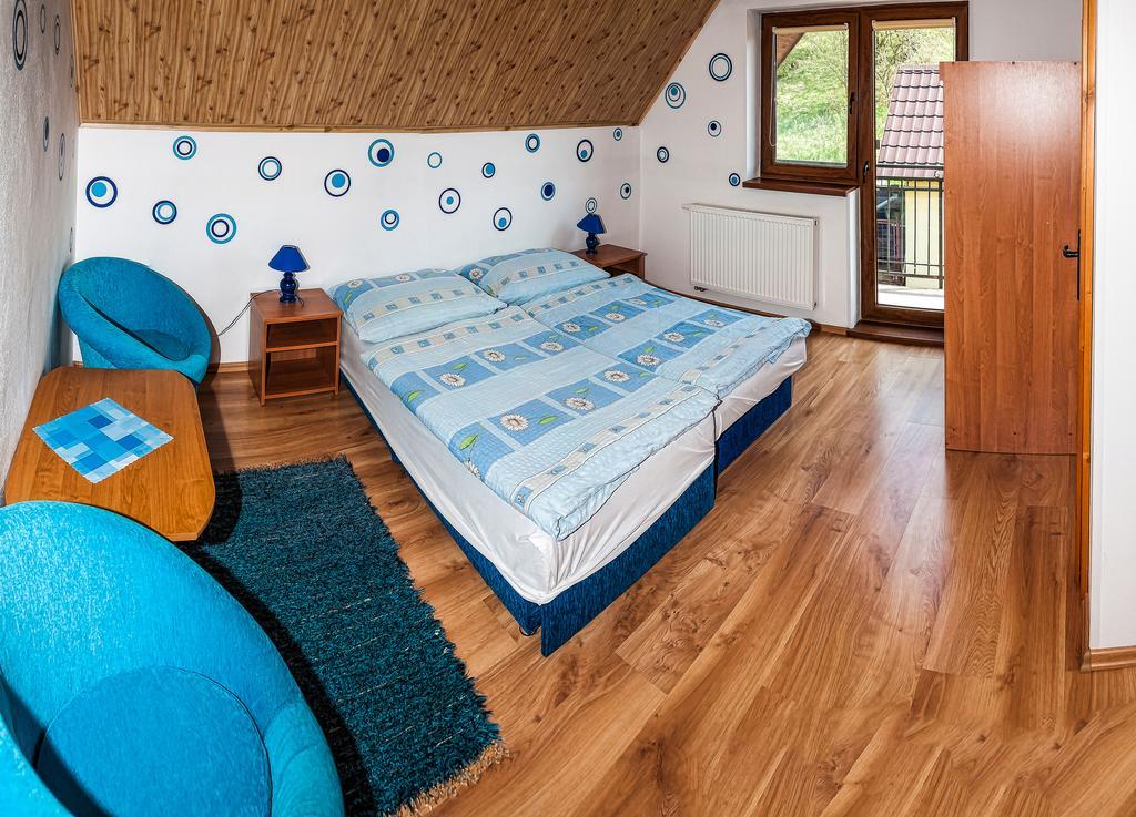 Privatunterkunft Dom Na Okraji Obce - Privat Siskovci Habovka