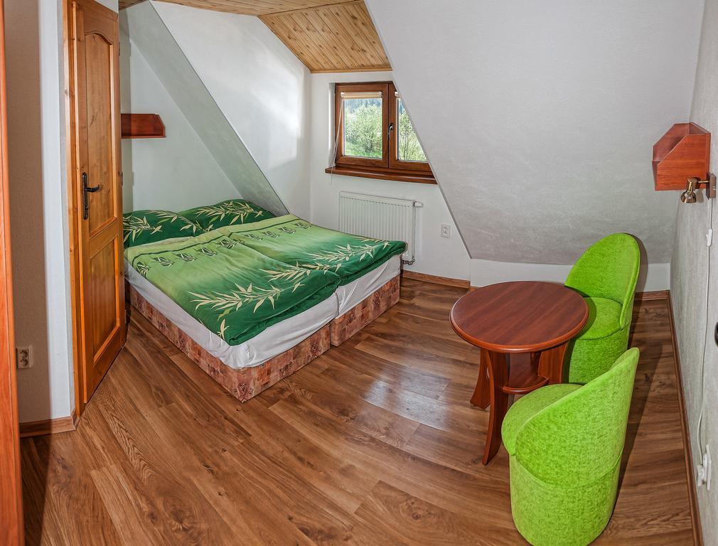 Privatunterkunft Dom Na Okraji Obce - Privat Siskovci