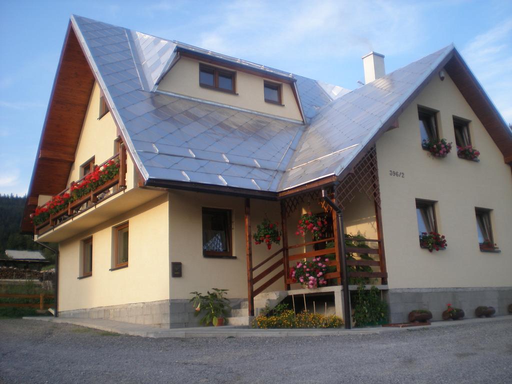 Dom Na Okraji Obce - Privat Siskovci Habovka